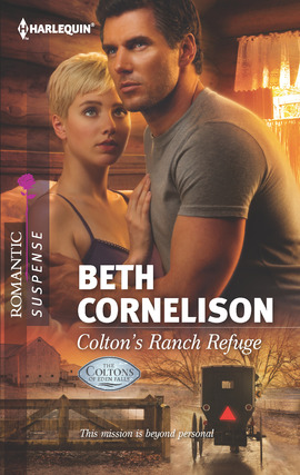 Title details for Colton's Ranch Refuge by Beth Cornelison - Wait list